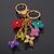 Pop Flowers Bag Charm