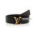 LV Initiales Reversible Calf Leather Belt