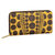 Monogram Yayoi Kusama pumpkin polka dots 50% off Zippy Wallet