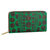 Monogram Yayoi Kusama Pumpkin Polka Dots Zippy Wallet