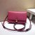 MIU MIU Leather flap shoulder bag