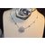 PIAGET high quality rhinestone rose necklace