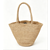 The Row Raffia tote