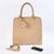 Prada Beige Saffiano Leather Long Handle Bag