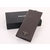 Calf Leather Long Wallet