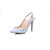 Valentino Rock studs sling back pump