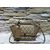 Valentino Jacquard rockstuds flap shoulder bag