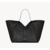 Yves Saint Laurent y tote in suede