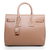 YSL Beige leather handle bag